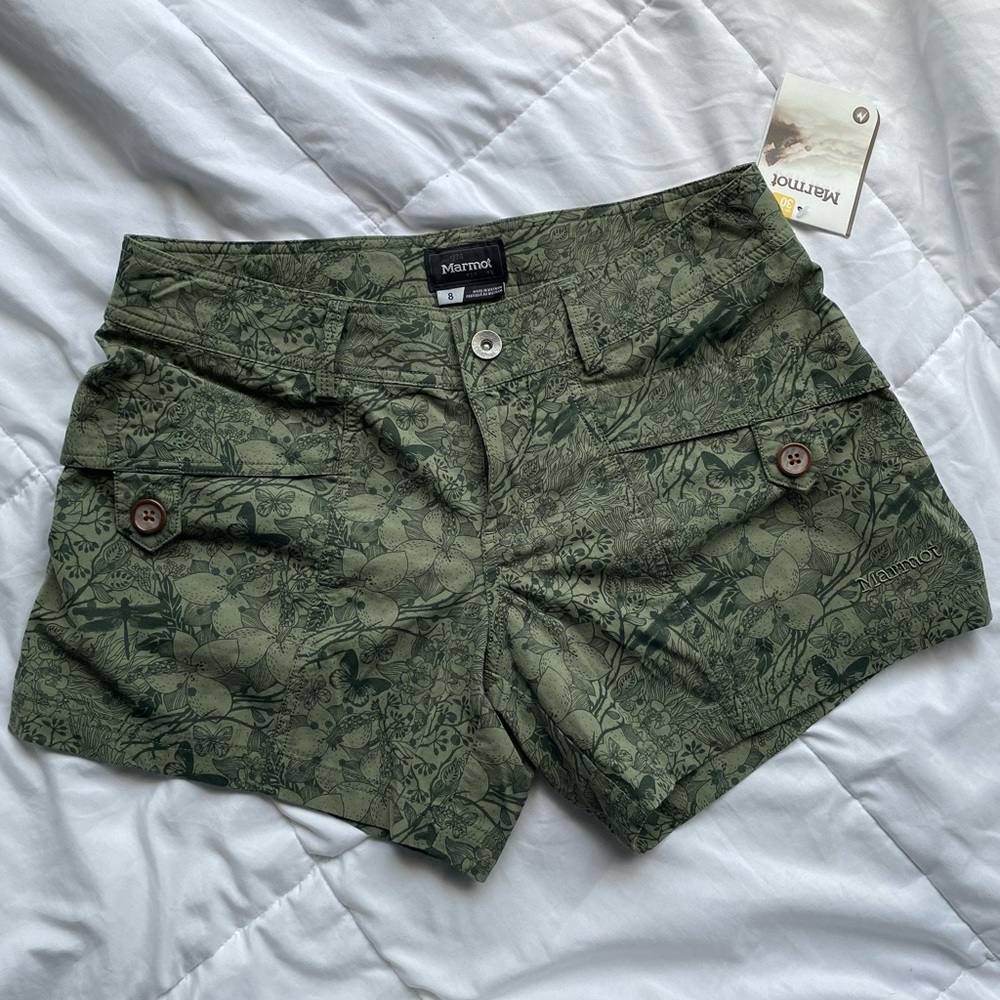 Marmot Cargo shorts